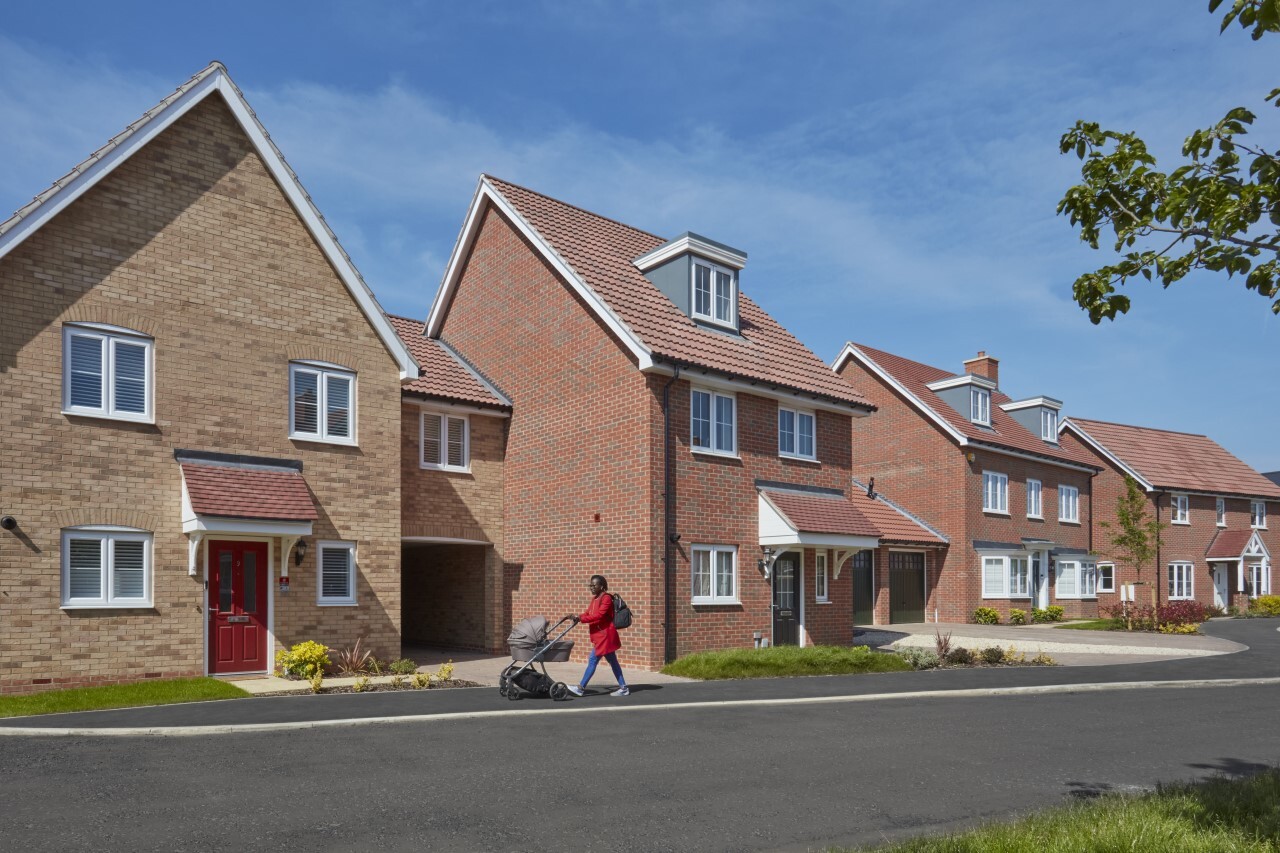 St Michael's Hurst New Build Homes in Stortford for Sale, New Houses Hertfordshire